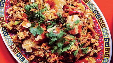 We Know Why Restaurant Fried Rice Always Tastes Better