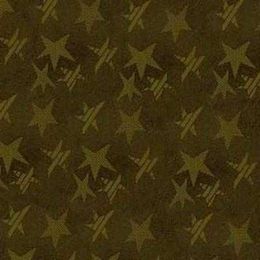 Buggy Barn Basics Green Stars 7098-66