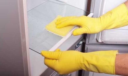 Here's how to take care of those hard-working kitchen appliances