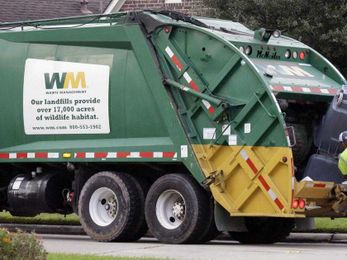 What do Rochester residents say when they talk trash?