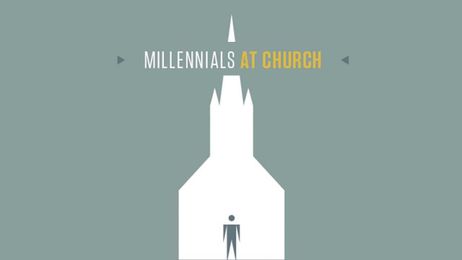 What Millennials Want When They Visit Church