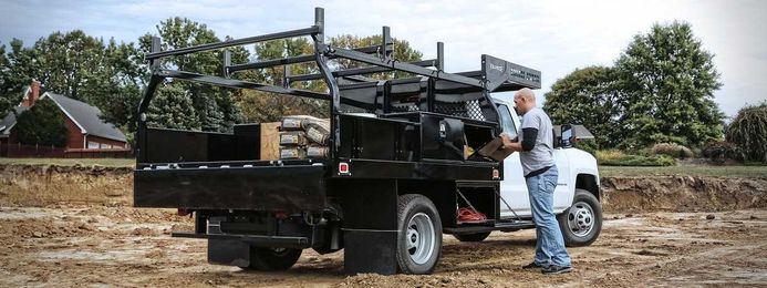 Involve Your Techs With Spec'ing Work Trucks