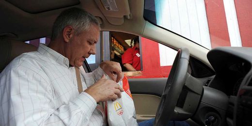 McDonald's wants to automate its drive-thrus with A.I.