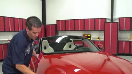 Florida sun makes waxing your car more difficult