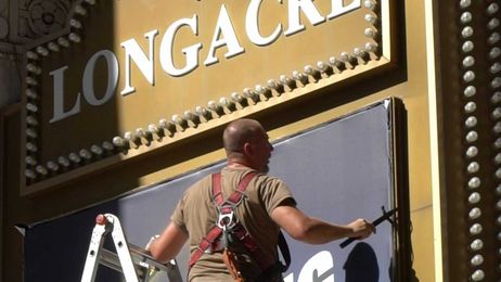 How Does a Broadway Marquee Get Made?