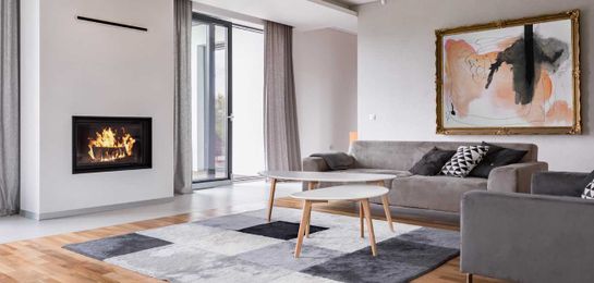 Survey: Buyers Give Fireplaces the Cold Shoulder