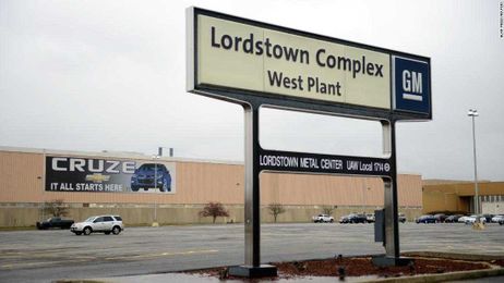 This is what the striking GM workers want