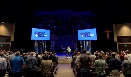 We Made Ted-Talks on Evangelism for You