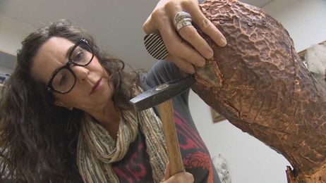 The Georgetown art studio that aims to phase out the age-out