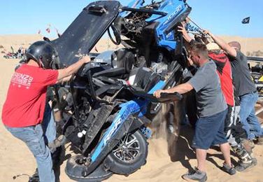 UTV & ATV Dune Safety — 7 Ways to Survive the Sand
