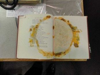 Why Tacos Make Bad Bookmarks
