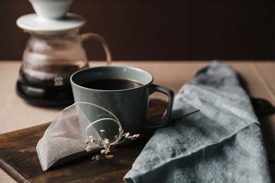 Decaf Your Coffee Post-Brew With Decafino