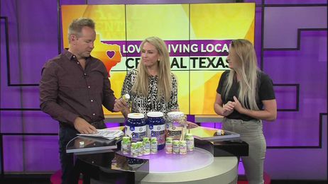 Feeling sluggish? It’s all about proper nutrition