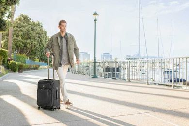 Travelpro is Revolutionizing Your Carry-On Suitcase
