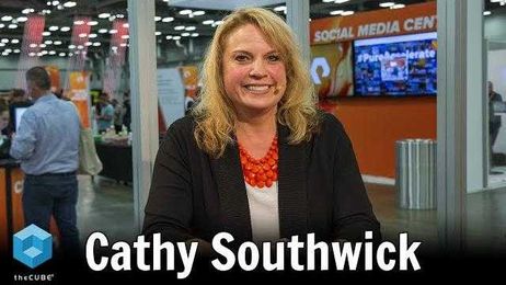 Cathy Southwick shares the innovative developments Pure is taking to customers.