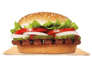 I Tried the Burger King Impossible Whopper