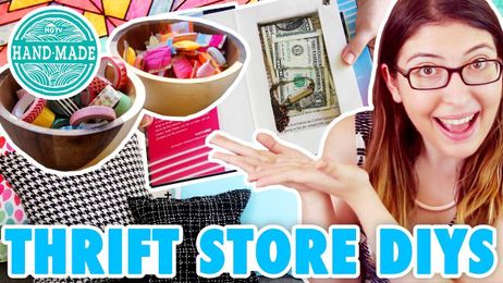 5 Ways to Make Your Thrift Store Finds AWESOME