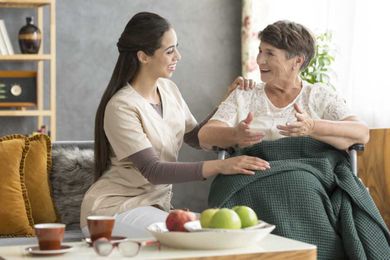 6 Critical Home Care Considerations for Your Parents