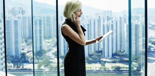 Hold the phone! Voice communication is becoming cool again