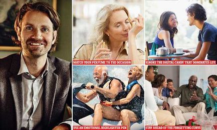 How to fill your head with happiness