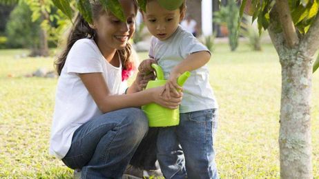 Master Gardeners: Healthy gardens, healthy kids