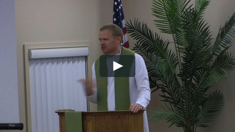 Should Jesus really be watching our wealth