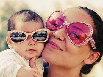 Should my child wear sunglasses?