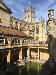 Thoughts from Abroad: What Defines A City?
