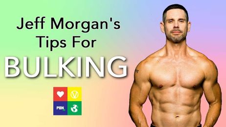 Top 7 Tips For BULKING On A Vegan Diet