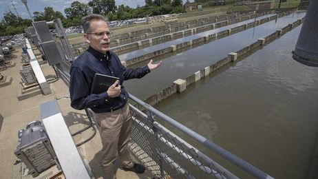 'You're drinking the White River': How safe is it?