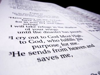 Don't underestimate the power of prayer