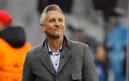Gary Lineker: My younger self would be surprised by how forthright I've become