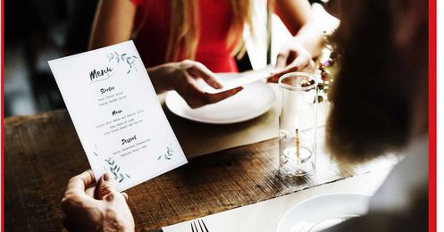 Stop Looking at Restaurant Menus Ahead of Time