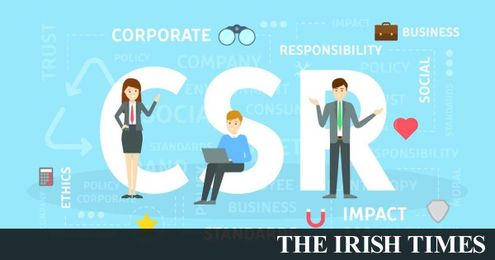 Why corporate social responsibility is a core element for some businesses