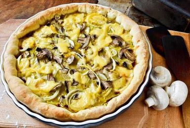 How to Cook With a Pizza Pan With Holes