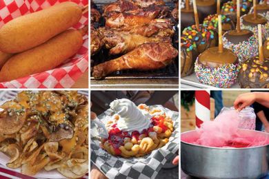 QUIZ: Which Tulsa State Fair food are you?