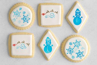 The Two-Step Cookie Decorating Technique You HAVE to Try