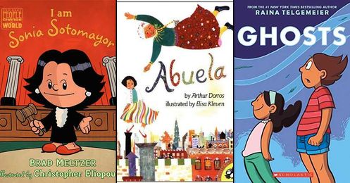 60 Empowering Books Starring Latina Mighty Girls