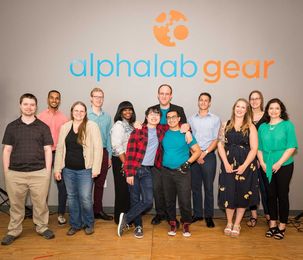 Meet the companies working out of AlphaLab Gear!