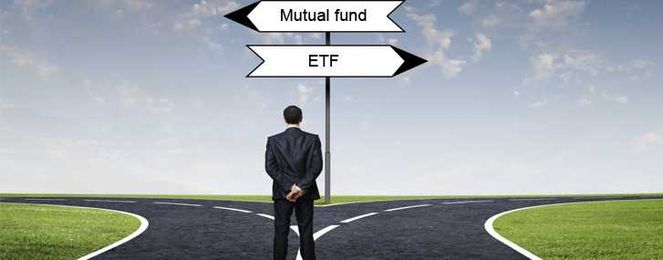 Mutual Funds vs. ETFs: Picking the Right Type of Fund to Invest In