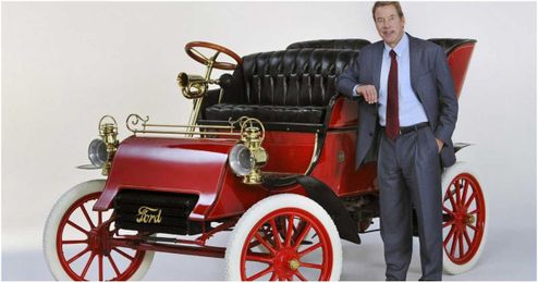 10 Surprising Facts You Never Knew About The Ford Motor Company