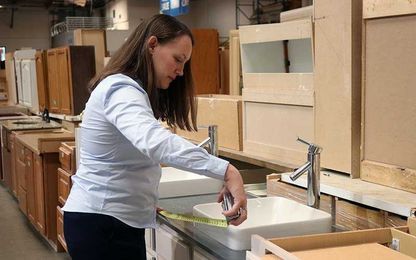 Companies give new life to discarded building materials