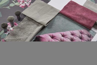 How to create an interiors mood-board