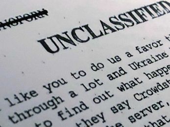 Two linguists explain why calling the Ukraine memo a “transcript” is so wrong