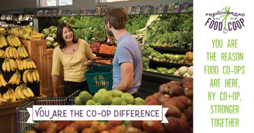 You Are the Co-op Difference