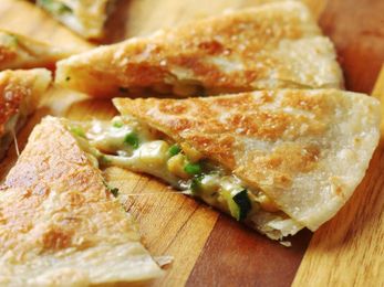 How to Make Kickass Quesadillas