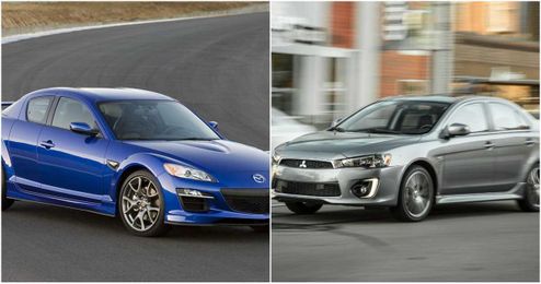 10 Cars That Look Way Faster Than They Actually Are