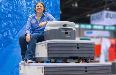 Are you ready for robots-as-a-service?  Fetch Robotics is here to help.