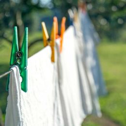 Here's Why You Should Dry Your Clothes Like Grandma Did