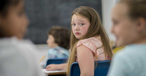 If you think your child is being bullied, do this